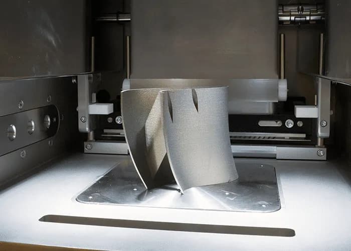 Laser Additive Manufacturing