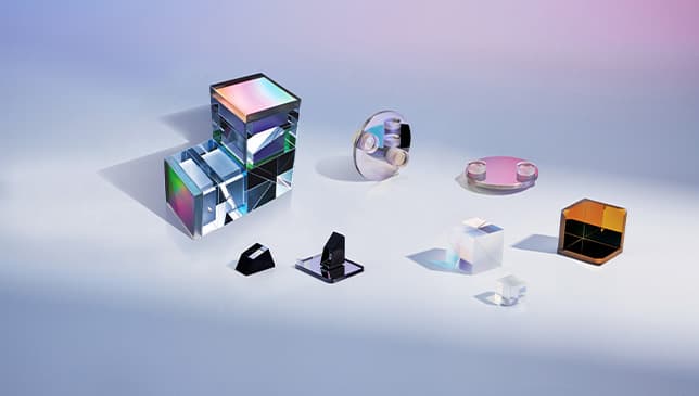 Bonded Optics