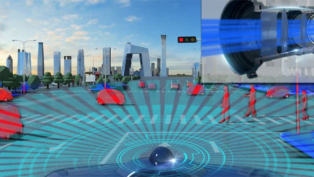 LiDAR Lenses