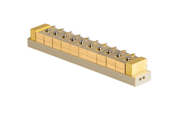 Horizontal Diode Laser Arrays