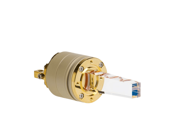 Laser Diode Stack with Prism