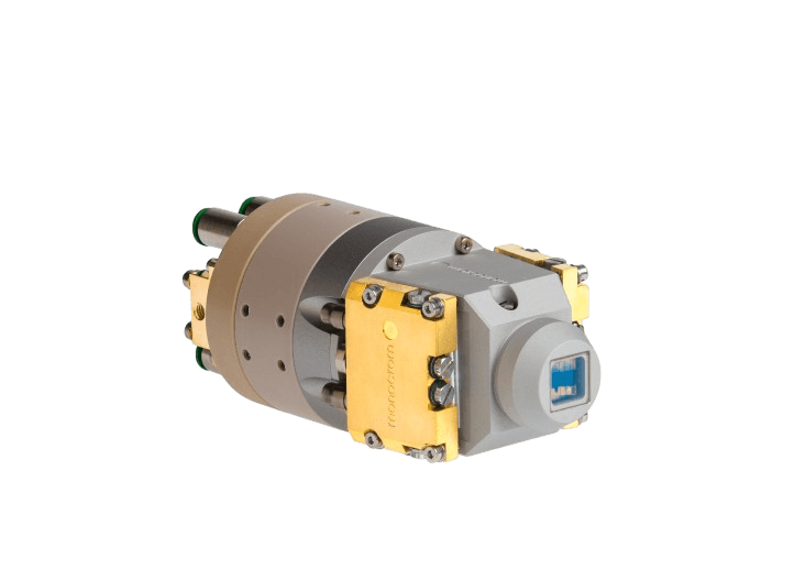 Encapsulated Diode Laser Stack with Tip