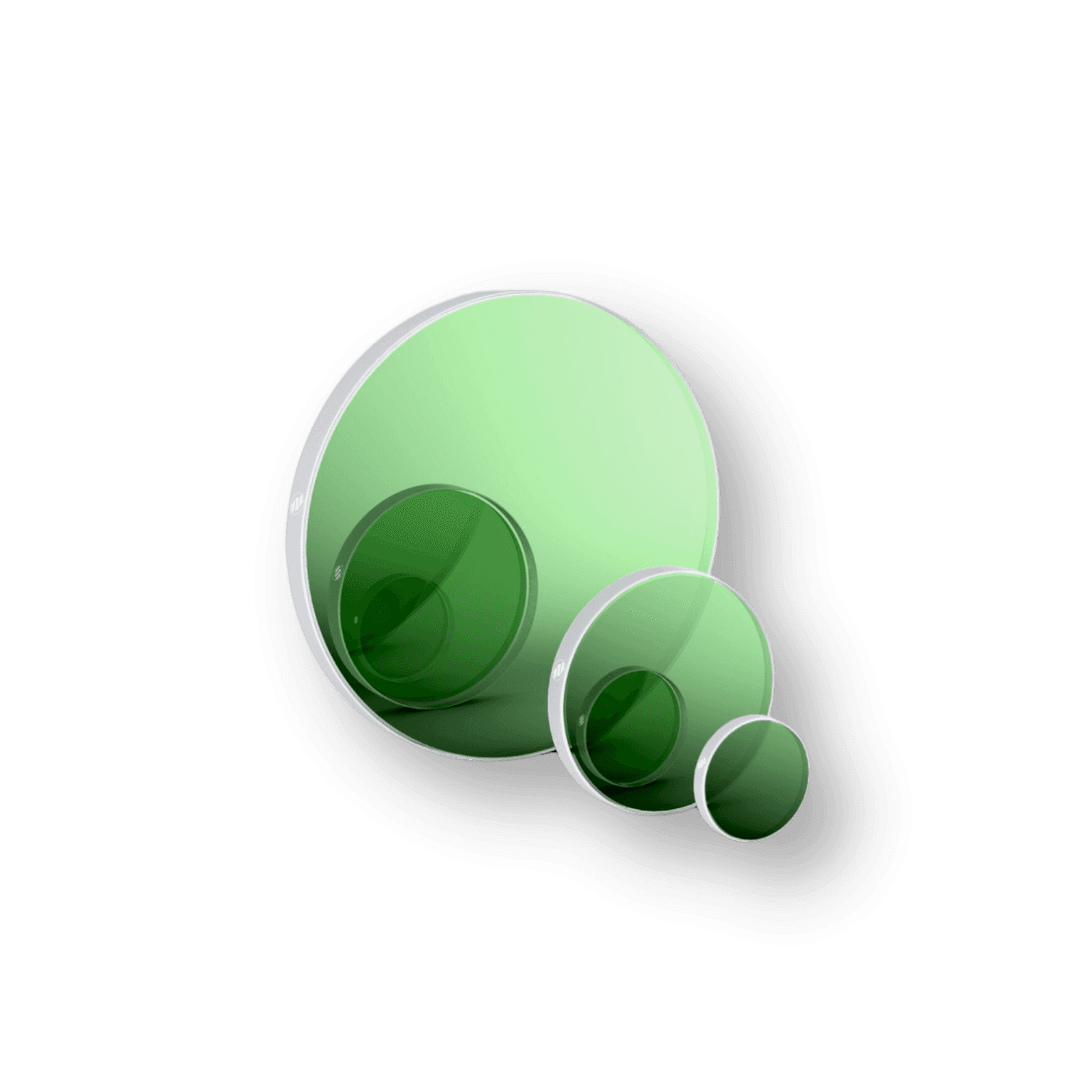 Membrane Mirrors