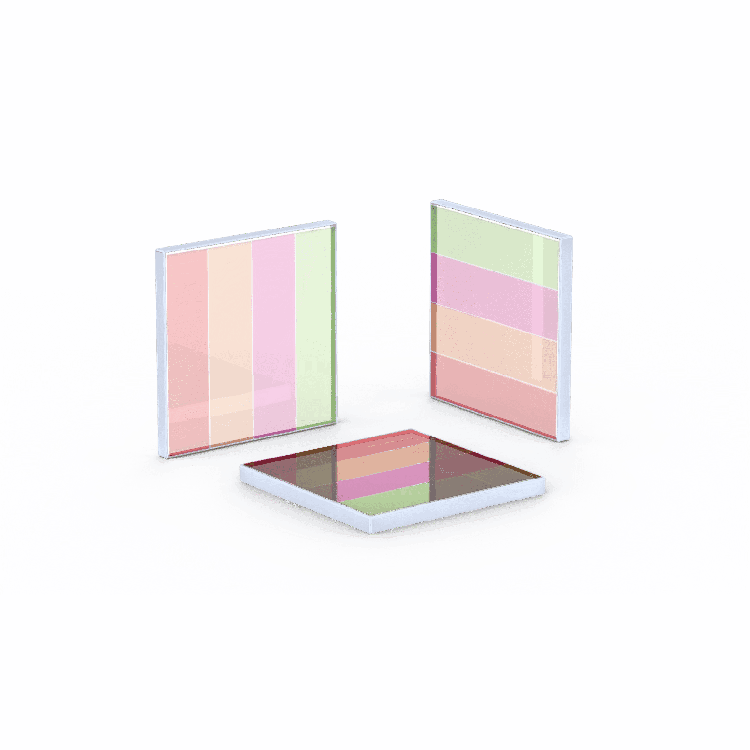 Segmented Coatings