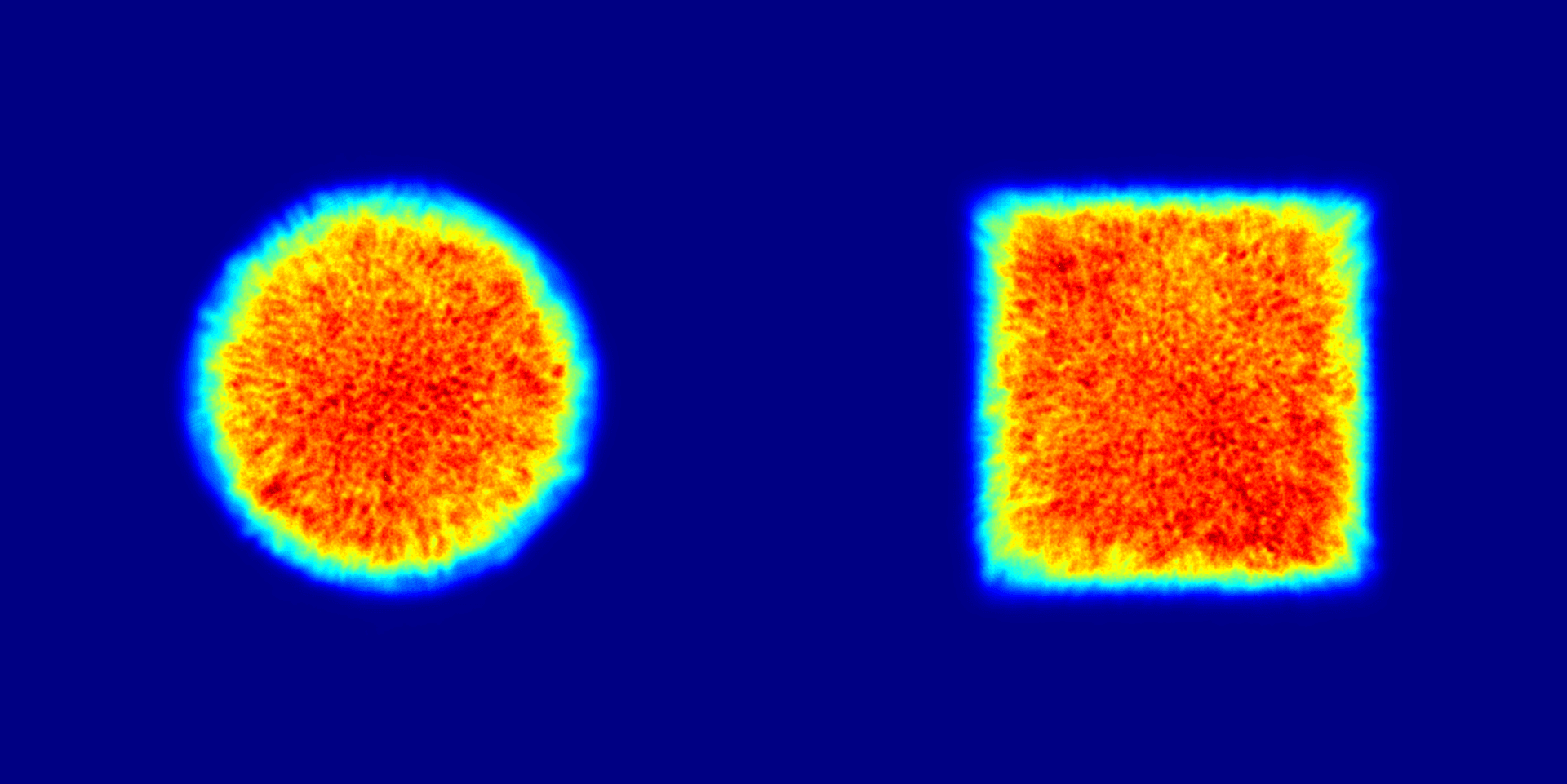 Multimode Beam Shaper