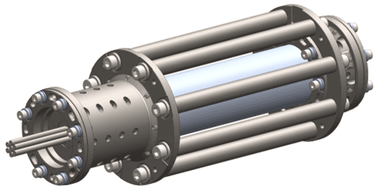 Coherent Beam Combination Assembly