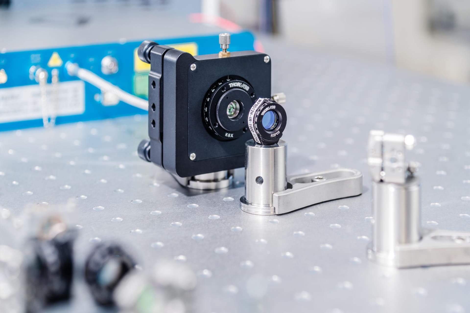 Laser Metrology
