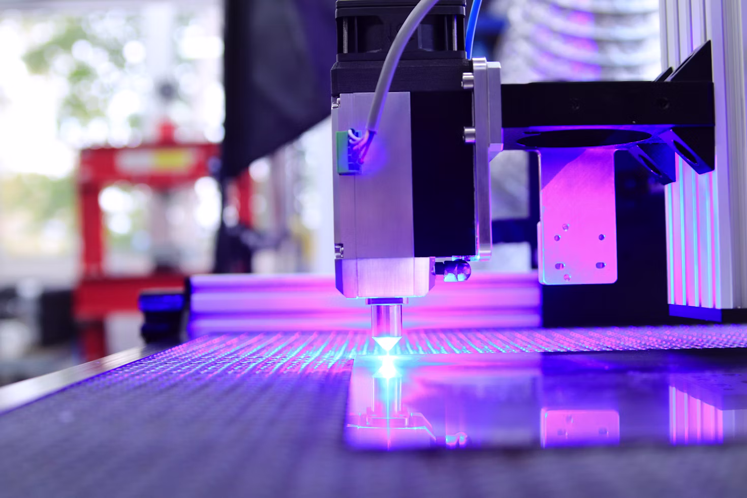 Laser